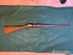 Steyr Mannlicher M1908 6.5x54mm Mannlicher-Schoenauer
