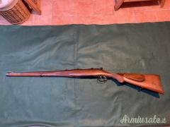 Steyr Mannlicher M1908 6.5x54mm Mannlicher-Schoenauer