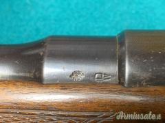 Steyr Mannlicher M1908 6.5x54mm Mannlicher-Schoenauer