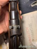 Steyr Mannlicher M1908 6.5x54mm Mannlicher-Schoenauer
