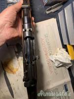 Steyr Mannlicher M1908 6.5x54mm Mannlicher-Schoenauer