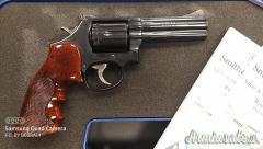 S&W 586-8 .357 Magnum  |  9x31mmR  | .353 Casull