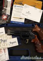 S&W 586-8 .357 Magnum  |  9x31mmR  | .353 Casull