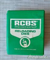 RCBS - CUSTOM DIE SET F.L. 6.5X52 CARCANO