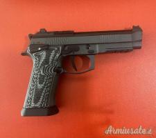 Beretta SQUALO 9x19mm NUOVA RUGGIERO ARMI