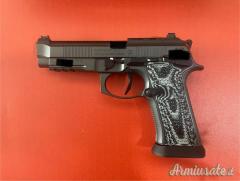 Beretta SQUALO 9x19mm NUOVA RUGGIERO ARMI