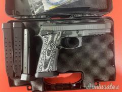 Beretta SQUALO 9x19mm NUOVA RUGGIERO ARMI