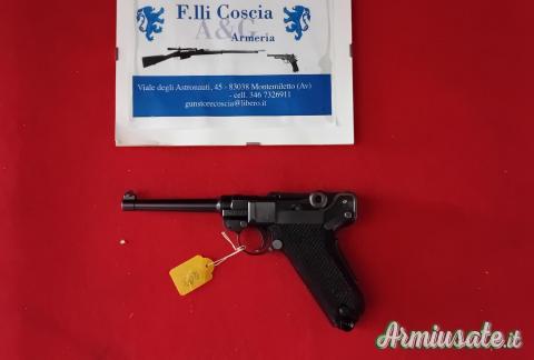 Waffenfabrik Bern Svizzera Mod. 29/06 Cal. 7,65 Parabellum