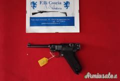 Waffenfabrik Bern Svizzera Mod. 29/06 Cal. 7,65 Parabellum