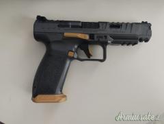 Canik Rival sfx 9x19mm Parabellum | Luger | NATO