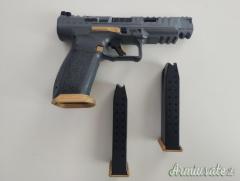 Canik Rival sfx 9x19mm Parabellum | Luger | NATO
