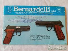 Bernardelli P018 9x21mm IMI
