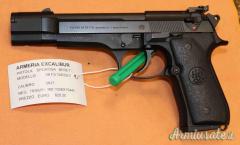 Pistola Beretta 98 Target   9x21  Sportiva