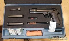 Pistola Beretta 98 Target   9x21  Sportiva