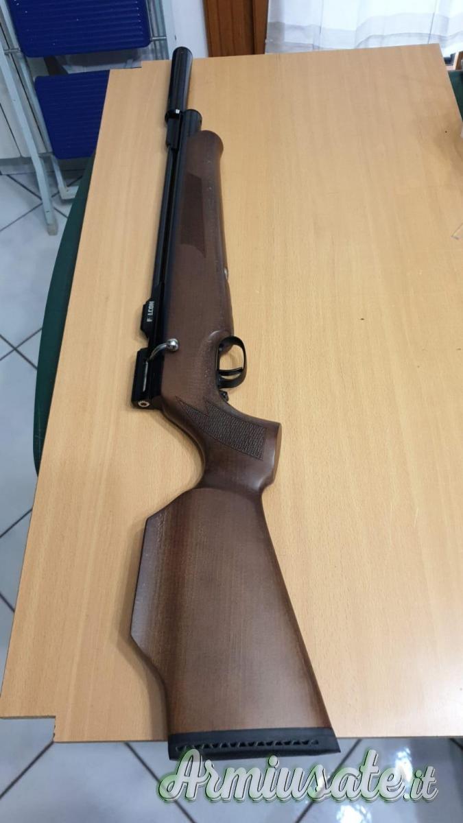 FALCON PF 18 SB CALIBRO 5,5 - CARABINA SPORTIVA FALCON PF 18 SB CALIBRO 5,5 - CARABINA SPORTIVA