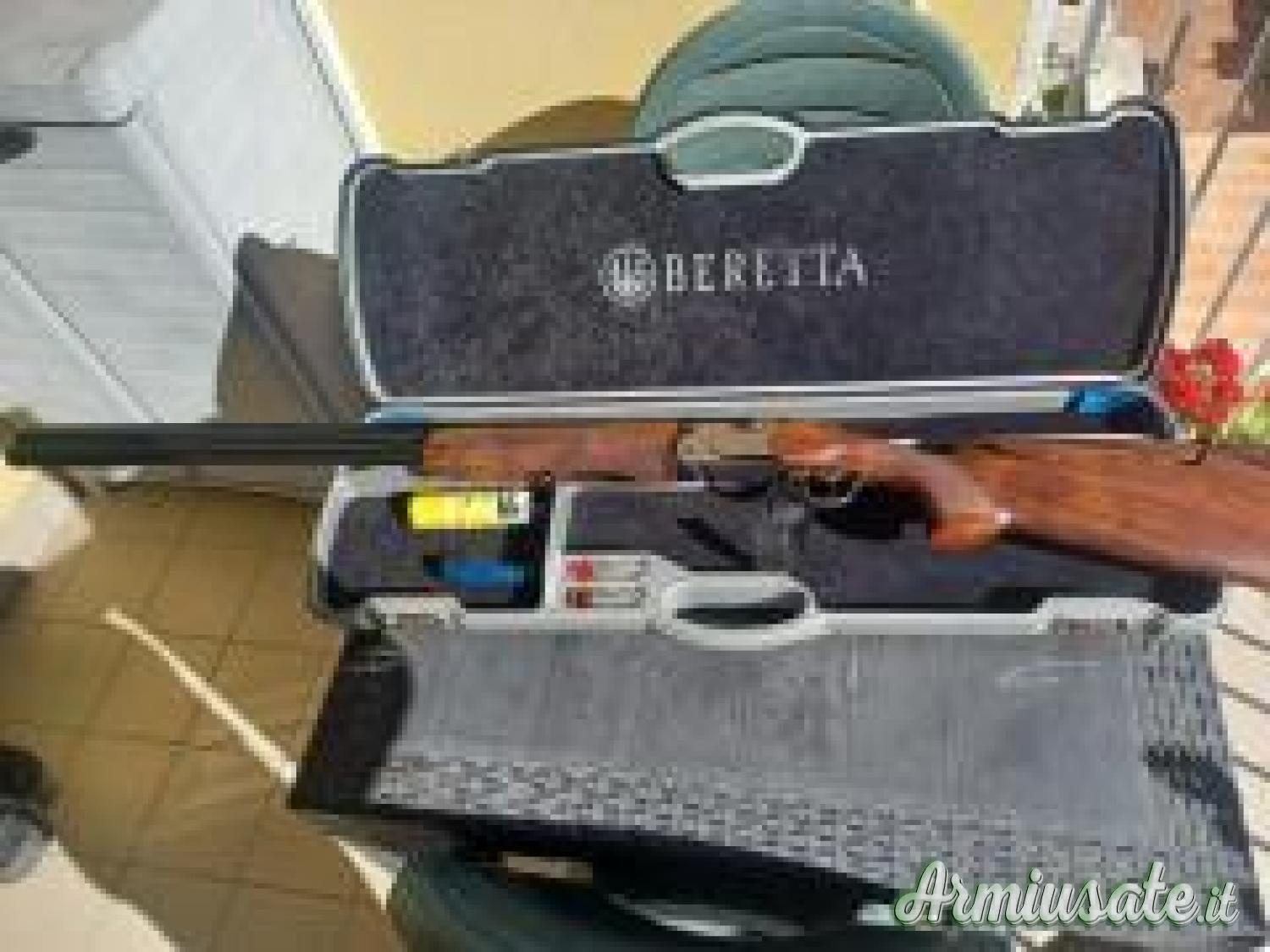 Beretta 692 Trap 12 Beretta 692 Trap 12