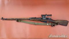Mosin Nagant 91/30 Sniper 7.62 x 54R  |  7.62 Russian