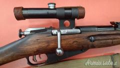 Mosin Nagant 91/30 Sniper 7.62 x 54R  |  7.62 Russian