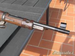 MAUSER  ISRAELIANO  308 W
