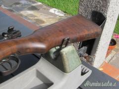 MAUSER  ISRAELIANO  308 W