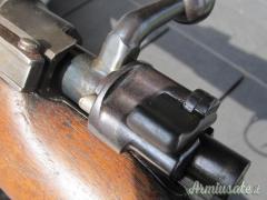 MAUSER  ISRAELIANO  308 W