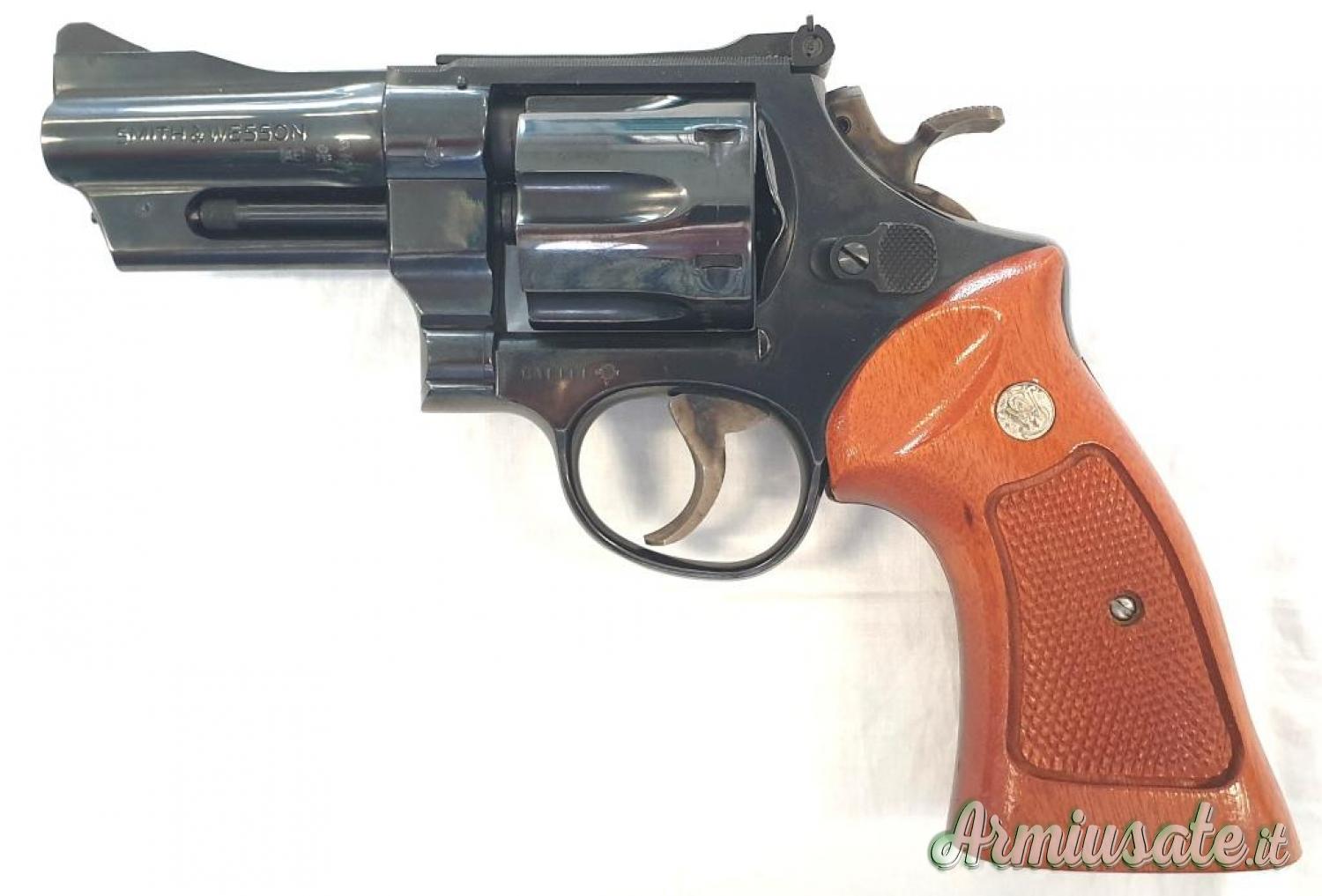 S&W 27-2 .357 Magnum | 9x31mmR | .353 Casull S&W 27-2 .357 Magnum | 9x31mmR | .353 Casull