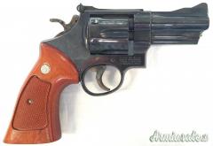 S&W 27-2 .357 Magnum  |  9x31mmR  | .353 Casull