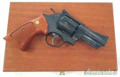 S&W 27-2 .357 Magnum  |  9x31mmR  | .353 Casull