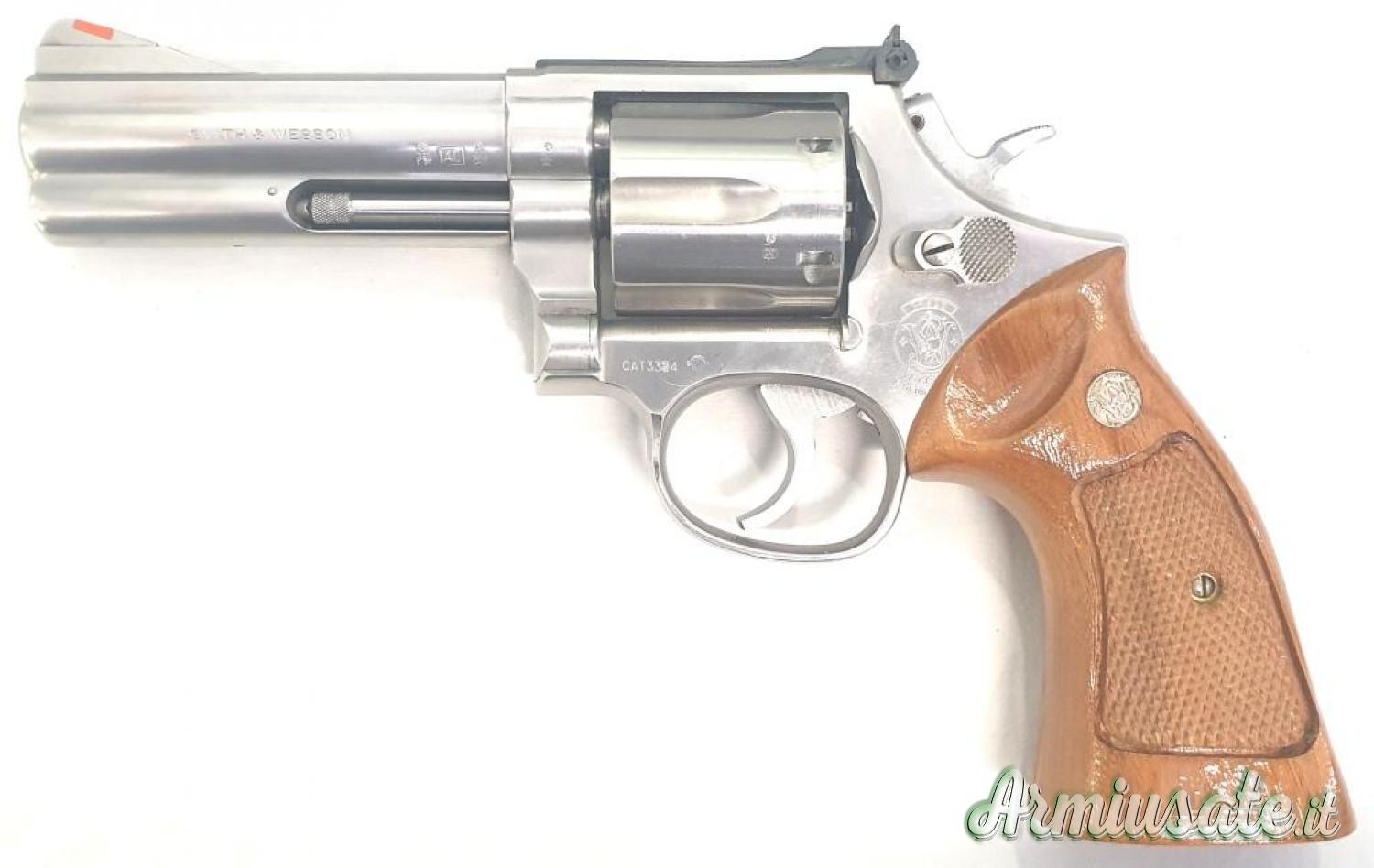 S&W 686 .357 Magnum | 9x31mmR | .353 Casull S&W 686 .357 Magnum | 9x31mmR | .353 Casull