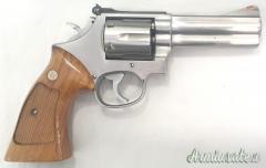 S&W 686 .357 Magnum  |  9x31mmR  | .353 Casull
