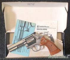 S&W 686 .357 Magnum  |  9x31mmR  | .353 Casull