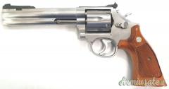 S&W 686 Slihouette .357 Magnum  |  9x31mmR  | .353 Casull