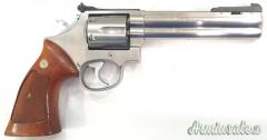 S&W 686 Slihouette .357 Magnum  |  9x31mmR  | .353 Casull