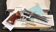 S&W 686 Slihouette .357 Magnum  |  9x31mmR  | .353 Casull
