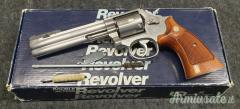 S&W 686 Slihouette .357 Magnum  |  9x31mmR  | .353 Casull