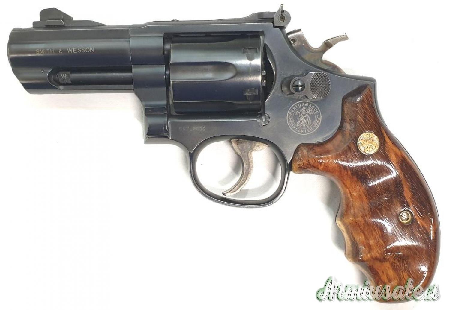 S&W Performance Center 19 K Comp .357 Magnum | 9x31mmR | .353 Casull S&W Performance Center 19 K Comp .357 Magnum | 9x31mmR | .353 Casull