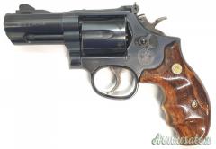 S&W Performance Center 19 K Comp .357 Magnum  |  9x31mmR  | .353 Casull