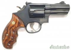 S&W Performance Center 19 K Comp .357 Magnum  |  9x31mmR  | .353 Casull