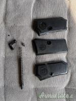Ricambi per pistole luger, P38 e Beretta 34/35