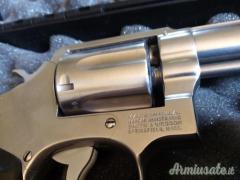 S&W 64 .38 Special  |  9x29mmR