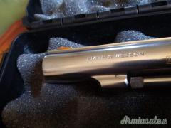 S&W 64 .38 Special  |  9x29mmR