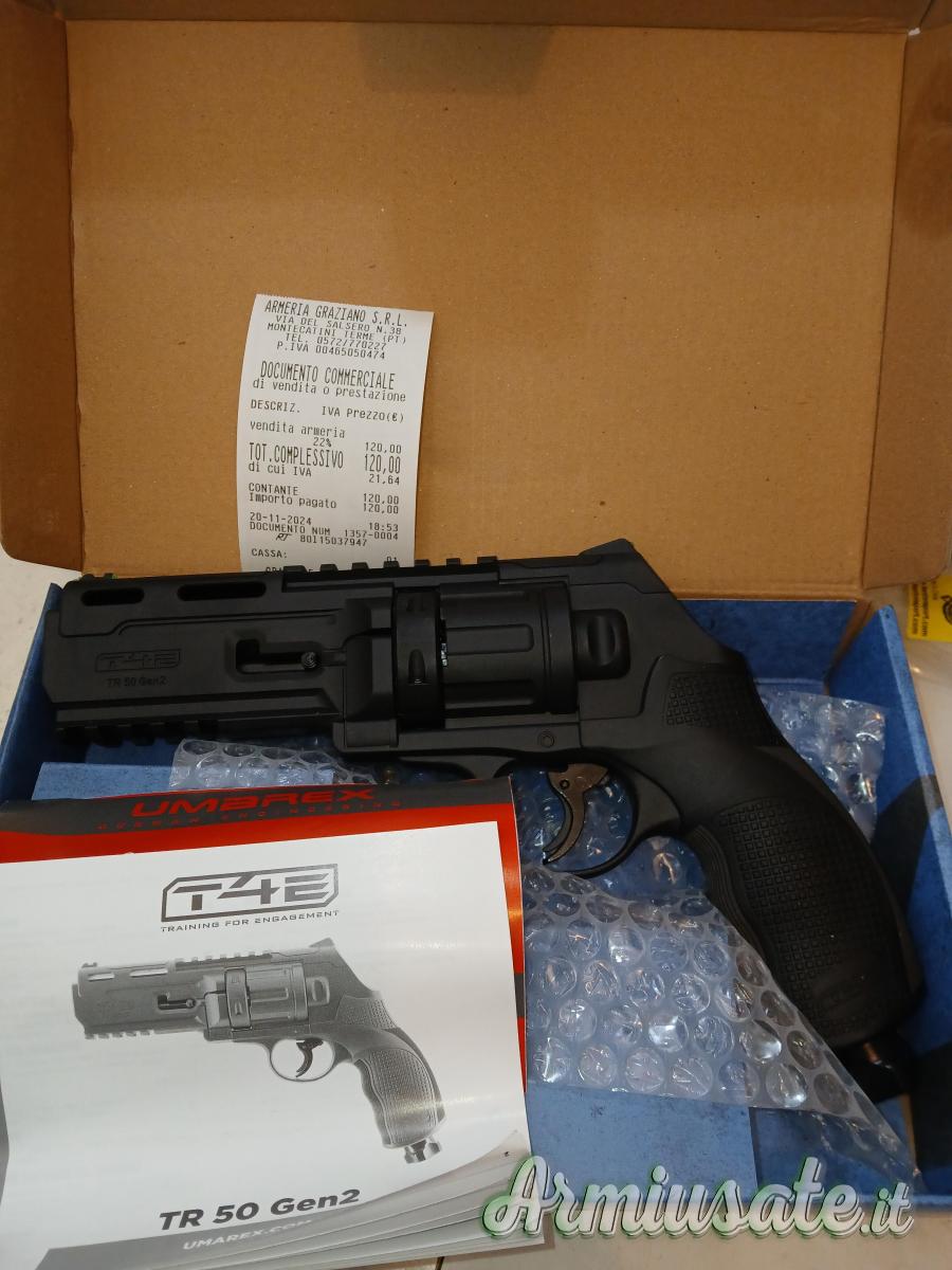 Umarex HDR 50 AIRGUN CUSTOM cal.50 Umarex HDR 50 AIRGUN CUSTOM cal.50