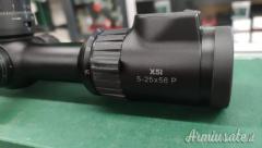 SWAROVSKI X5I 5-26X56P 1/8 DI MOA