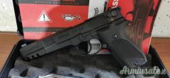 Umarex Walther CP 88 COMPETITION AIRGUN CUSTOM  4.5/.177