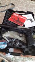 Umarex BERETTA 92fs AIRGUN CUSTOM  4.5/.177
