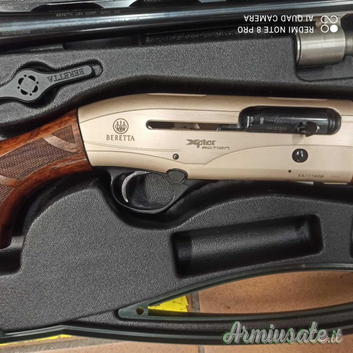 BERETTA XPLOR ACTION A400 cal. 28 BERETTA XPLOR ACTION A400 cal. 28
