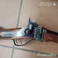 PEDERSOLI SHARP cal. 45/70 Gov