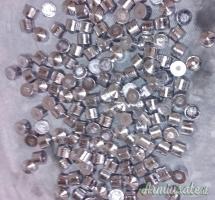 Vendo  ogiva piombo verniciate