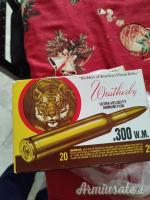 Weatherby MarK V .300 Weatherby Magnum