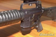 Colt AR15 Match 1/7 HBAR  .223 Remington